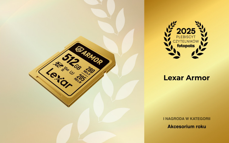 Lexar Armor